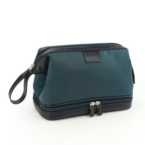trousse de toilette homme design chic