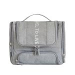 trousse de toilette élégante