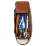 accessoire en cuir rétro