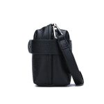 moderne trousse de toilette en cuir
