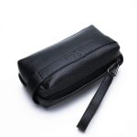 trousse cuir récente