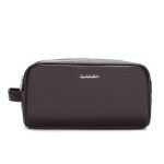 trousse de toilette cuir business