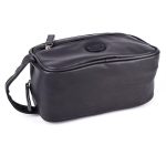 trousse noire pour homme