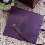 toilette femme design cuir