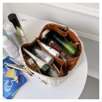 accessoire de voyage en cuir synthétique