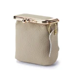 trousse de mode en cuir