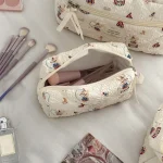 Trousse de rangement vintage