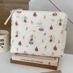 Trousse rétro chic