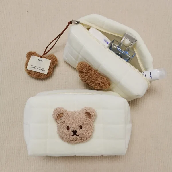 trousse enfant matelassée