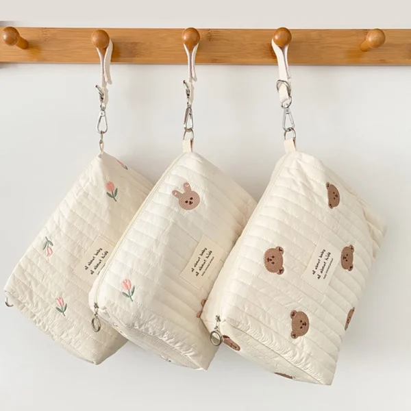 trousse douceur coton