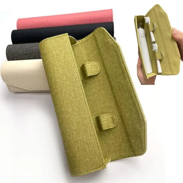 étui brosse à dents électrique