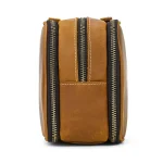 nécessaire en cuir homme