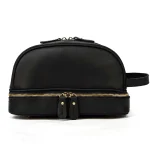 trousse style rétro noir