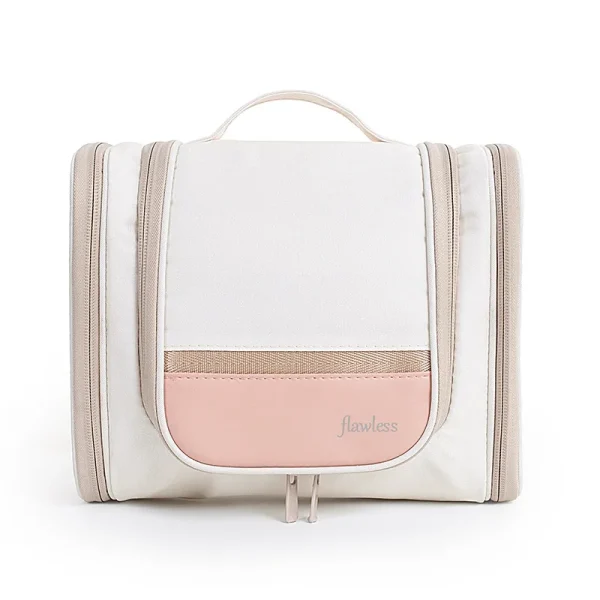 grande trousse de voyage à suspendre