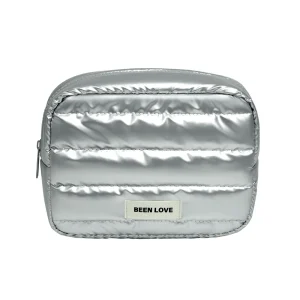 trousse de maquillage fashion matelassée
