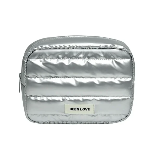 trousse de maquillage fashion matelassée