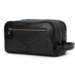 élégante trousse de toilette pour homme