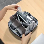 design moderne de trousse de toilette