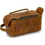 trousse cuir synthétique stylée