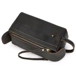 trousse fonctionnelle homme cuir