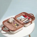 trousse avec serrure codée