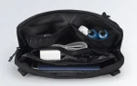 Trousse de toilette élégante homme