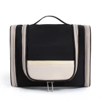 Grande trousse de toilette à suspendre avec compartiments