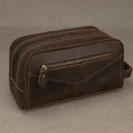 cadeau trousse cuir