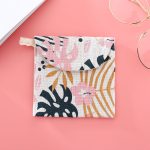 pochette discrète polyester