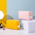 Funny Macaron trousse de toilette