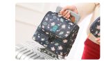 trousse de toilette enfant flamants roses
