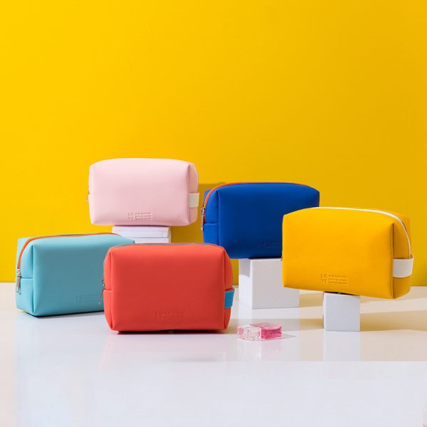trousse de toilette enfant Funny Macaron
