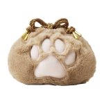 baluchon rangement petite patte d'ours