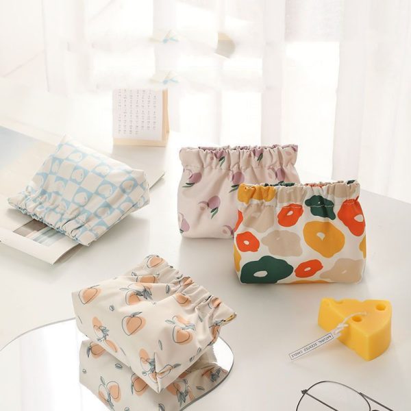 trousse coquette cosmétique