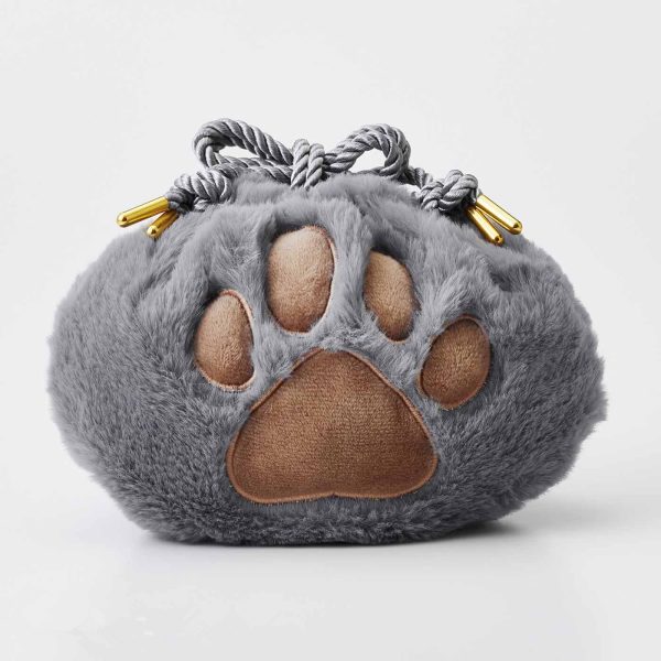design patte d'ours rangement