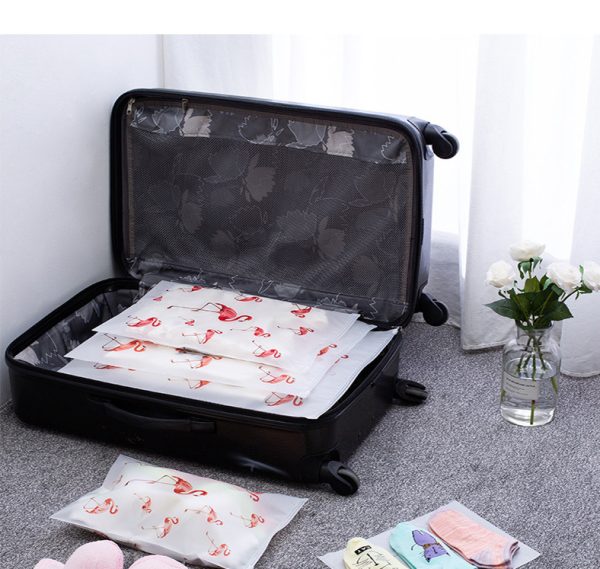 trousse rangement étanche