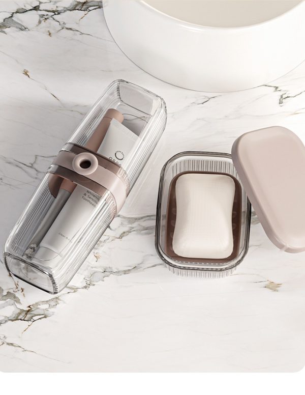 porte savon voyage