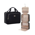 Trousse de toilette pour femme à suspendre