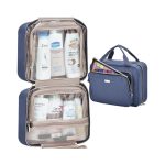 Trousse de toilette pratique à suspendre